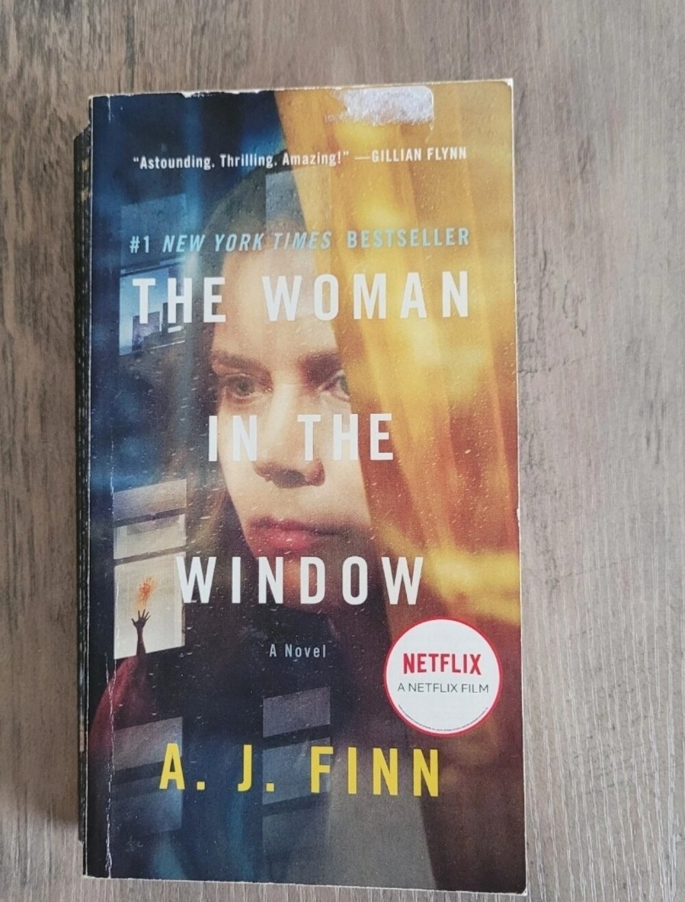 The Woman In The Window - Netflix Amy Adams